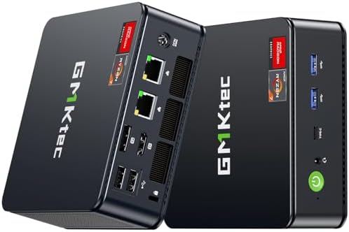 GMKTec M5 Ultra Mini PC