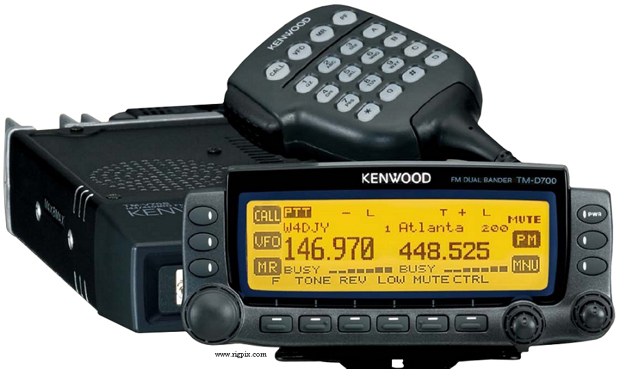 Kenwood TM-D700