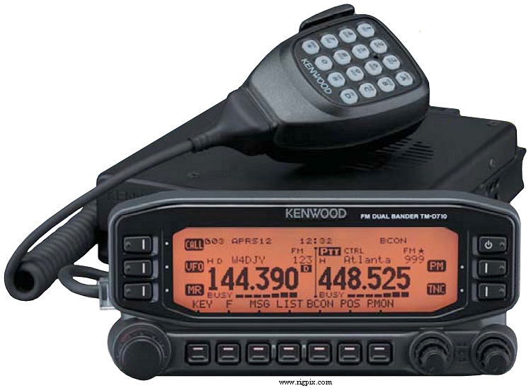 Kenwood TM-D710A