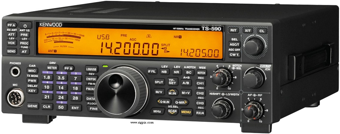 Kenwood TS-590SG