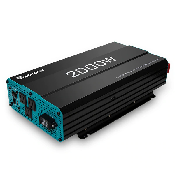Renogy 2000W Pure Sine Wave Inverter